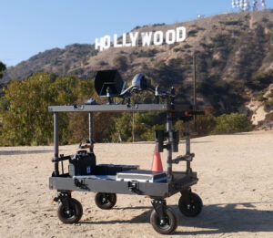 Providing key shots for hollywoods biggest productions