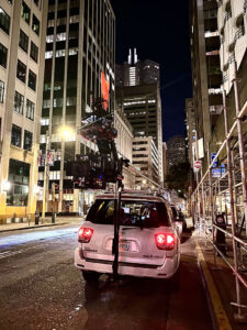 The streets of San Francisco...what a great name for a TV Show!